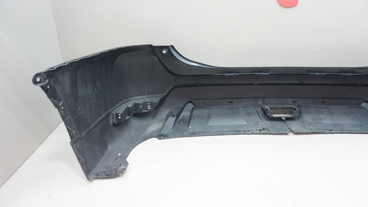 2017-2019 NISSAN ROGUE REAR BUMPER COVER PANEL OEM