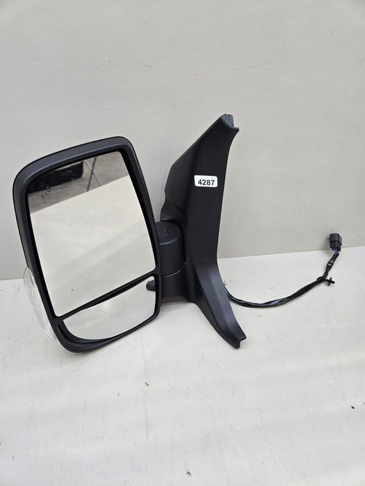 2015-2023 FORD TRANSIT CONNECT 150 250 350HD LEFT DRIVER SIDE MIRROR OEM