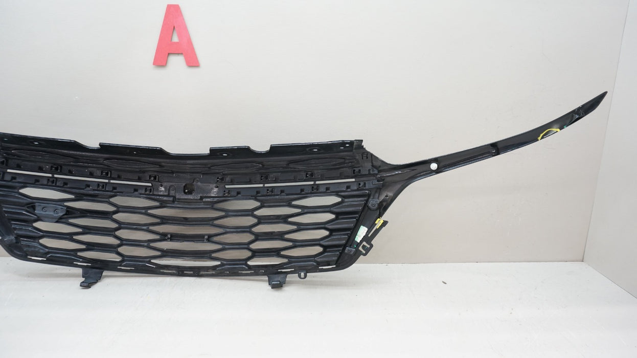 2022-2023 CHEVROLET EQUINOX RS FRONT UPPER BUMPER GRILLE OEM 84421463