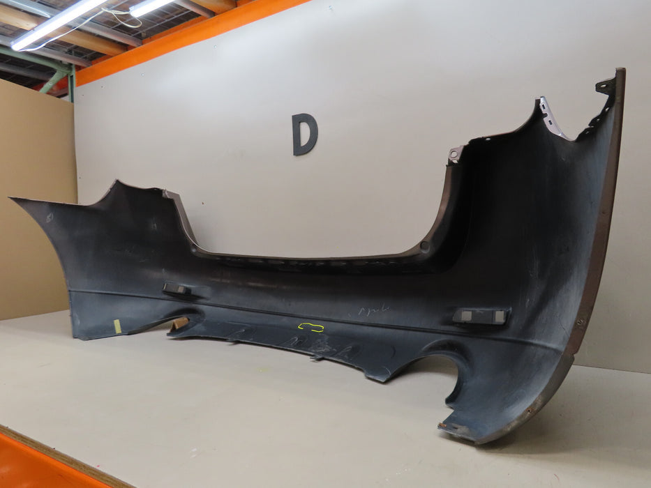 2009-2014 NISSAN MURANO REAR BUMPER COVER OEM 85022-1AA0H
