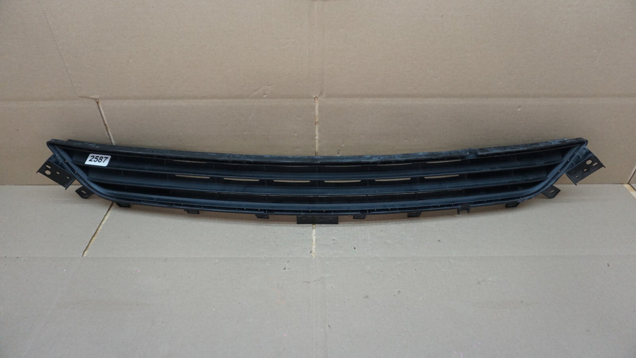 2017-2019 INFINITI Q50 FRONT LOWER BUMPER GRILL GRILLE OEM 62254-6HH0A