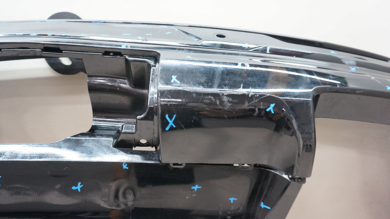 2025 CHEVROLET TRAVERSE RS REAR BUMPER COVER PANEL OEM