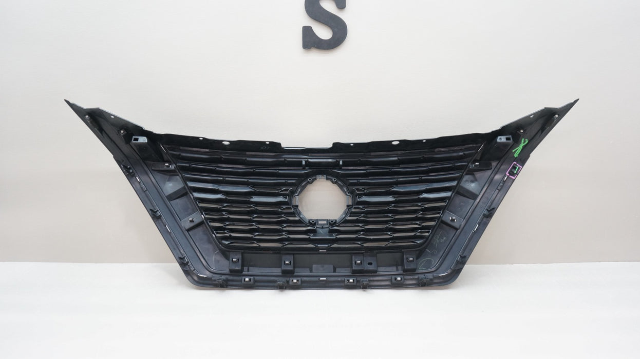 2021-2023 NISSAN ROGUE FRONT BUMPER RADIATOR GRILLE OEM 623106RA0A