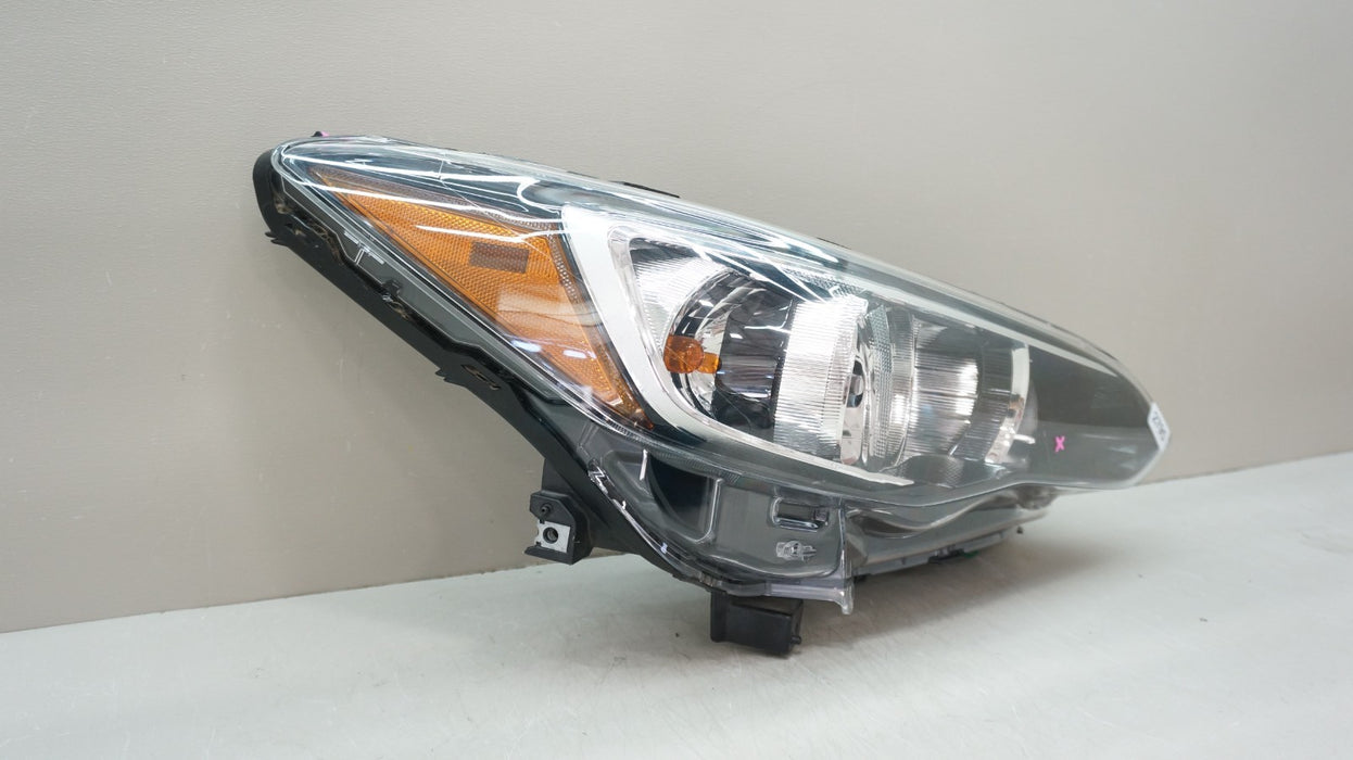 2017-2023 SUBARU IMPREZA FRONT RIGHT PASSENGER SIDE HALOGEN HEADLIGHT OEM