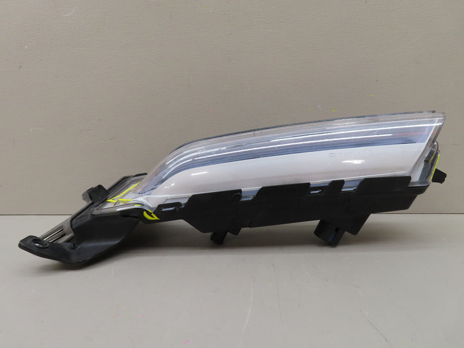 2017-2021 PORSCHE PANAMERA FRONT RIGHT PASSENGER DAYTIME/ TURN SIGNAL LIGHT OEM