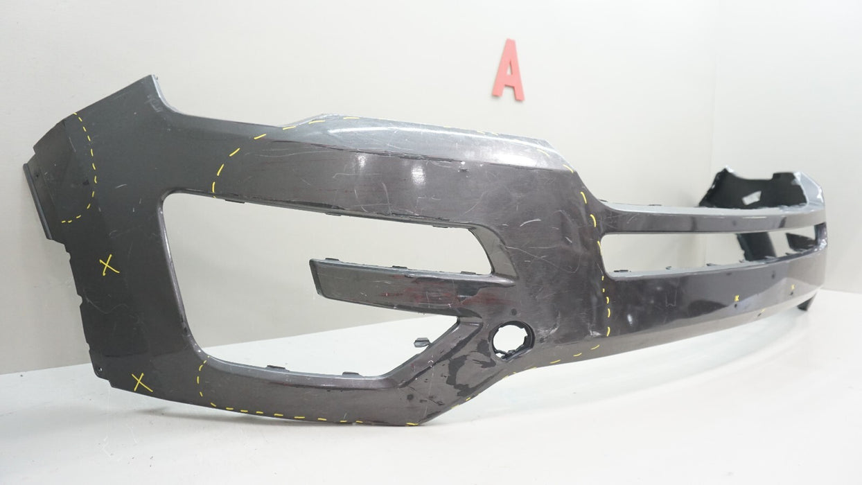 2016-2017 FORD EXPLORER FRONT BUMPER COVER PANEL OEM