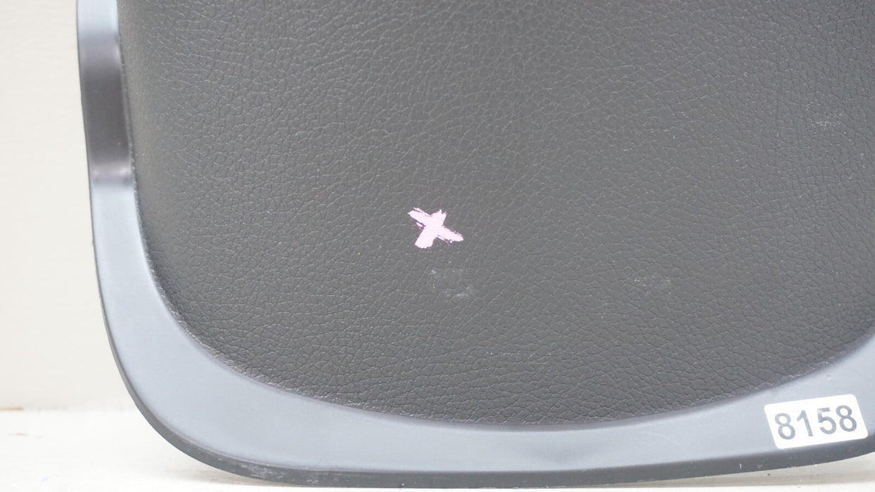 2018-2023 KIA STINGER STEERING COLUMN SHROUD LOWER COVER TRIM OEM 84856-J5100