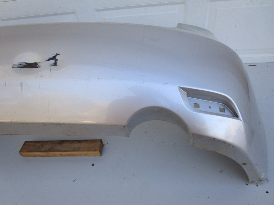 08 09 10 SUBARU IMPREZA HATCHBACK REAR BUMPER COVER OEM