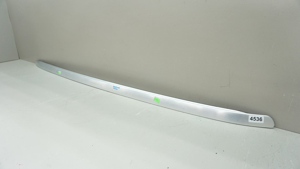 2016-2022 LEXUS RX350 RX450H LEFT ROOF RAIL CROSS BAR OEM 63470-0E170