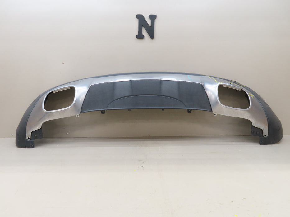 2018 2019 2020 Mercedes GLA 45 Rear bumper lower Valance OEM A1568852600