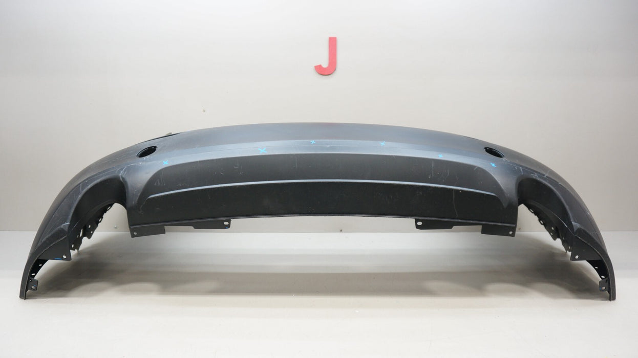 2020-2023 MAZDA CX-30 CX30 REAR BUMPER COVER PANEL OEM DGH9-50221
