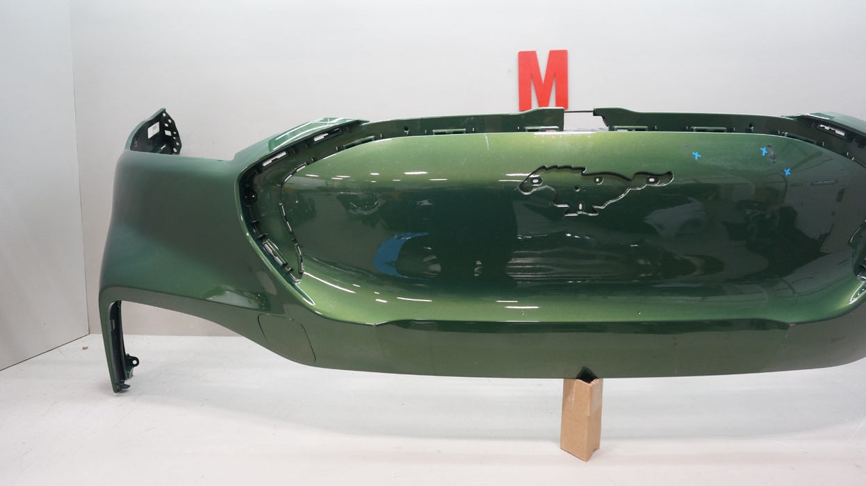 2021-2024 FORD MUSTANG MACH-E FRONT BUMPER COVER PANEL OEM