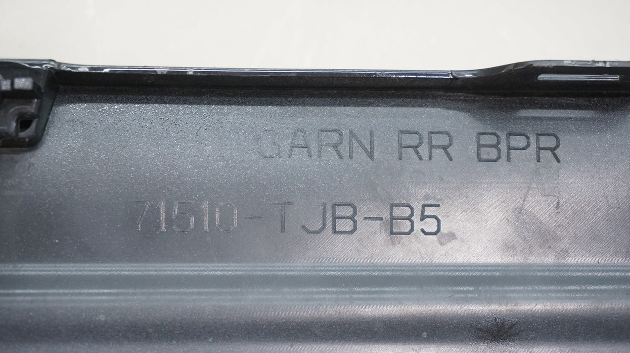 2025-2026 ACURA RDX REAR LOWER BUMPER VALANCE COVER 71510-TJB-B5 OEM