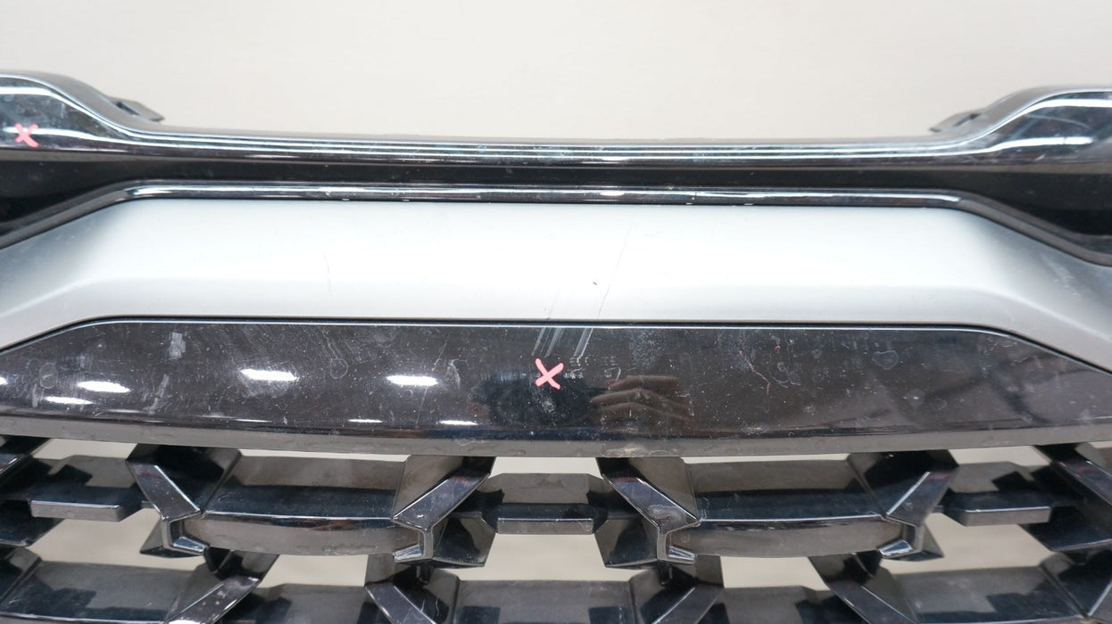 2023-2024 KIA SPORTAGE FRONT UPPER GRILLE OEM 86350-DWEA0