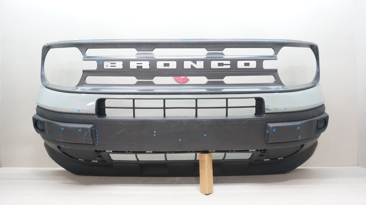 2021-2023 FORD BRONCO SPORT FRONT BUMPER COVER PANEL OEM M1PB-17626