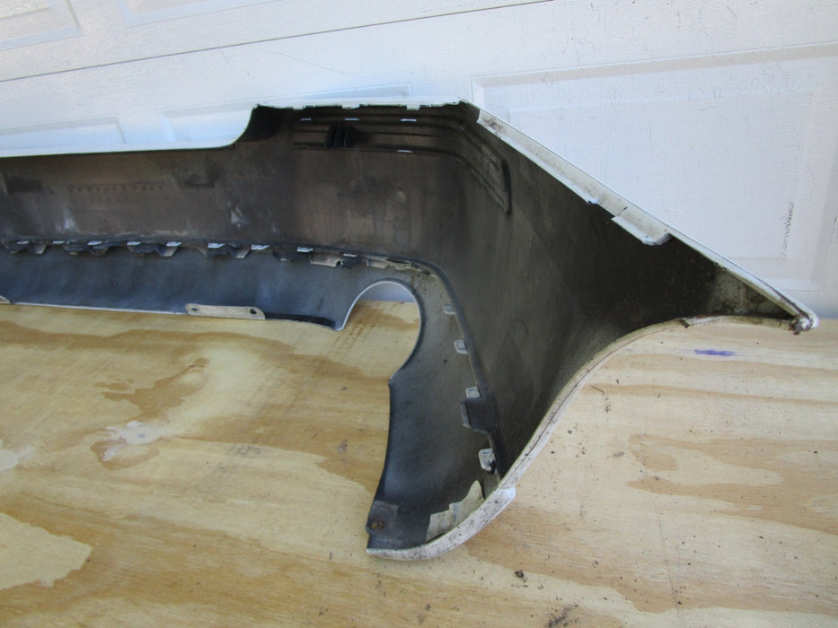 05 06 07 08 VOLVO S60 S-60 REAR BUMPER COVER OEM