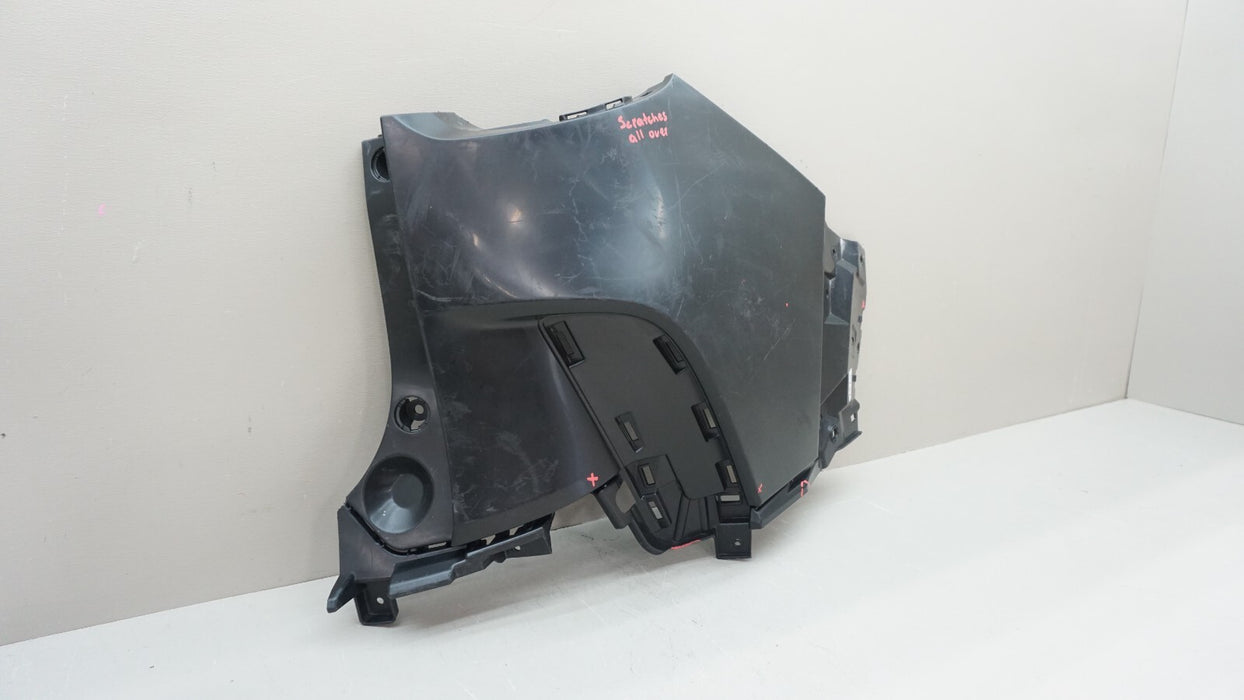 2023-2024 MAZDA CX50 RIGHT SIDE REAR UPPER BUMPER END COVER VA40-50231 OEM