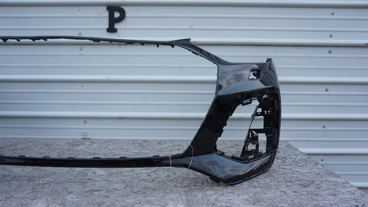 2021-2022 AUDI Q5 FRONT BUMPER PLASTIC COVER OEM 21 22