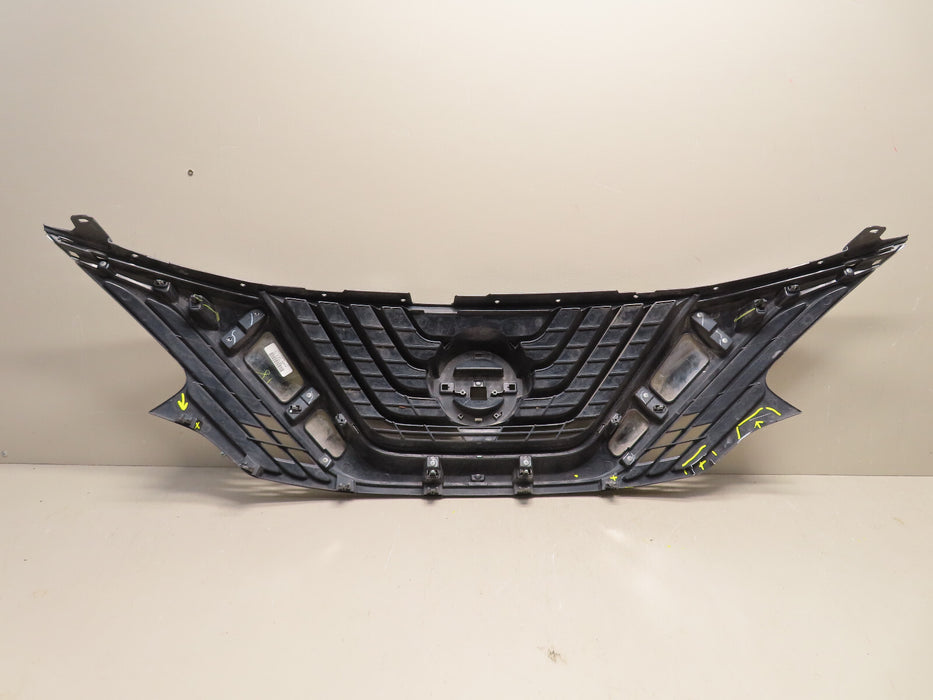 2015-2017 NISSAN MURANO FRONT GRILLE GRILL OEM 62310 5AA0A/1A