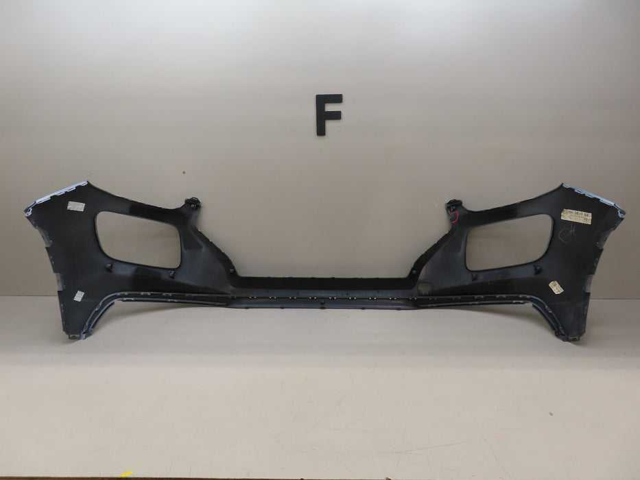 2020-2025 TOYOTA VENUE FRONT BUMPER COVER OEM