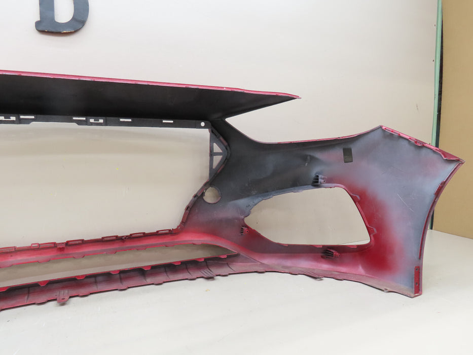 2018 2019 2020 HYUNDAI ACCENT FRONT BUMPER COVER OEM 86511-J0000