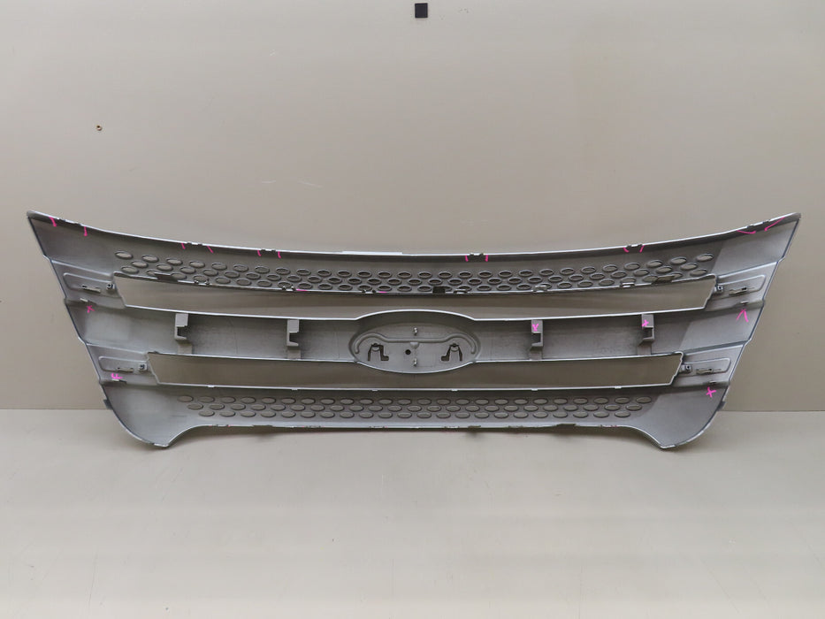 2011-2015 FORD EXPLORER FRONT BUMPER RADIATOR GRILLE GRILL OEM BB53-8150-CBPRAA
