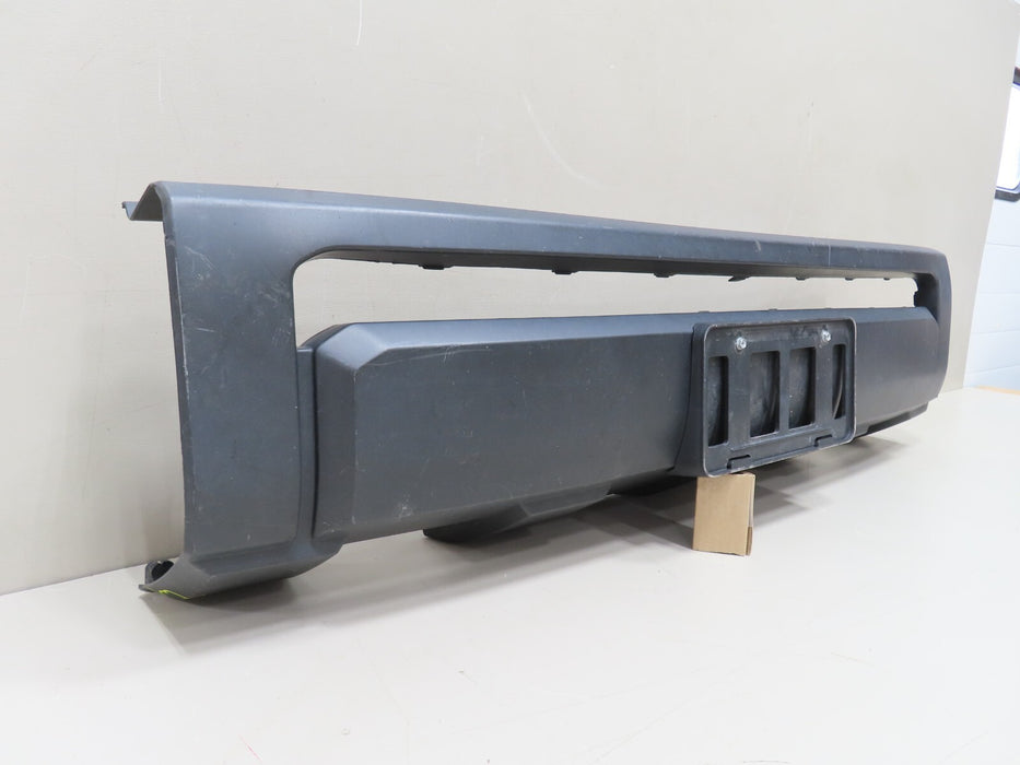 2014-2017 TOYOTA TUNDRA LIMITED PLATINUM FRONT BUMPER COVER OEM 53911-00050