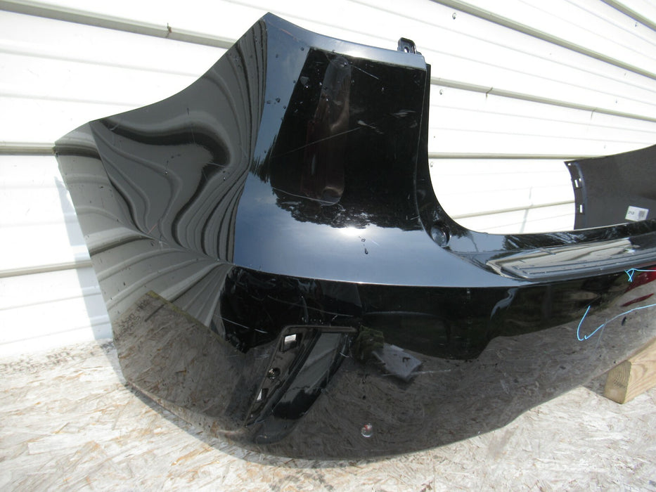 2016-2018 LEXUS RX350 RX340H REAR BUMPER COVER 52159-0E120  OEM
