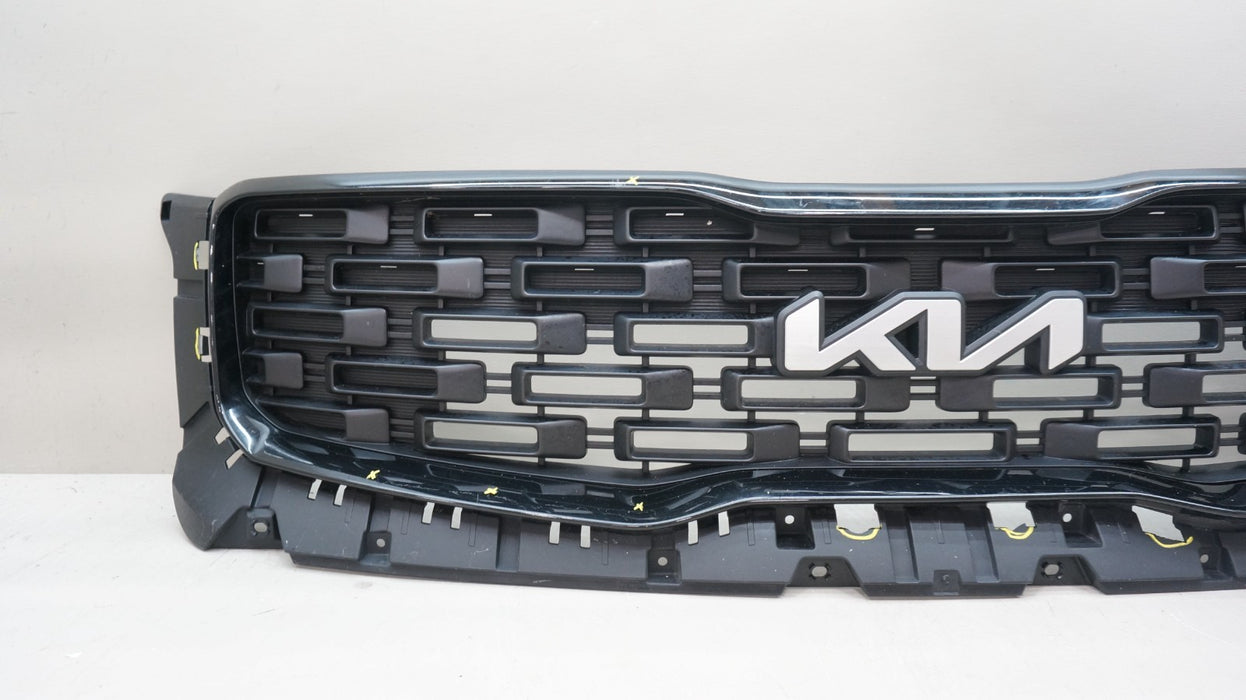 2023-2025 KIA TELLURIDE FRONT BUMPER RADIATOR GRILLE GRILL 86353-S9400 OEM