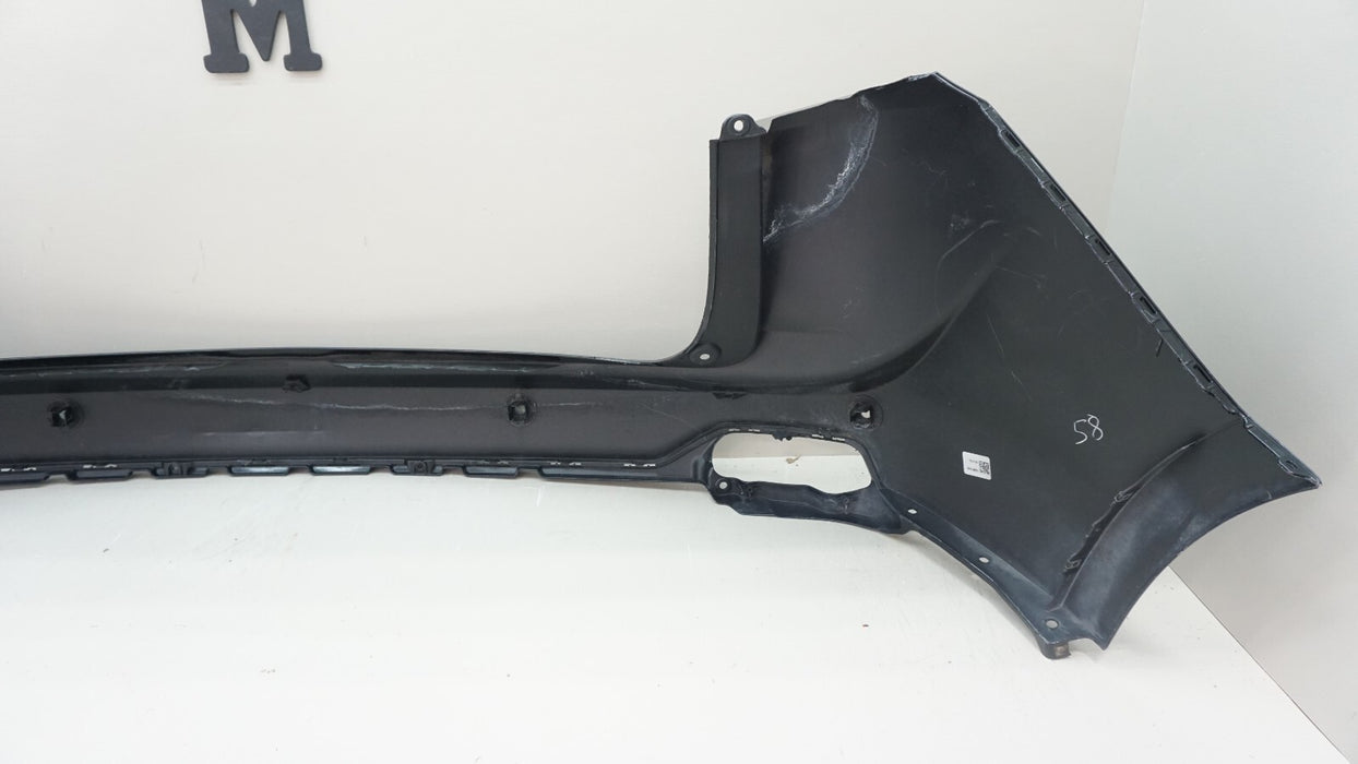 2019-2020 ACURA RDX REAR BUMPER COVER PANEL GENUINE OEM 71501TJBA000