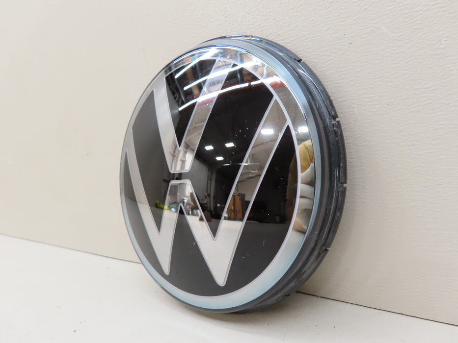 2024 VOLKSWAGEN ATLAS/ATLAS CROSS SPORT FRONT GRILLE EMBLEM OEM 3CN.853.600.D