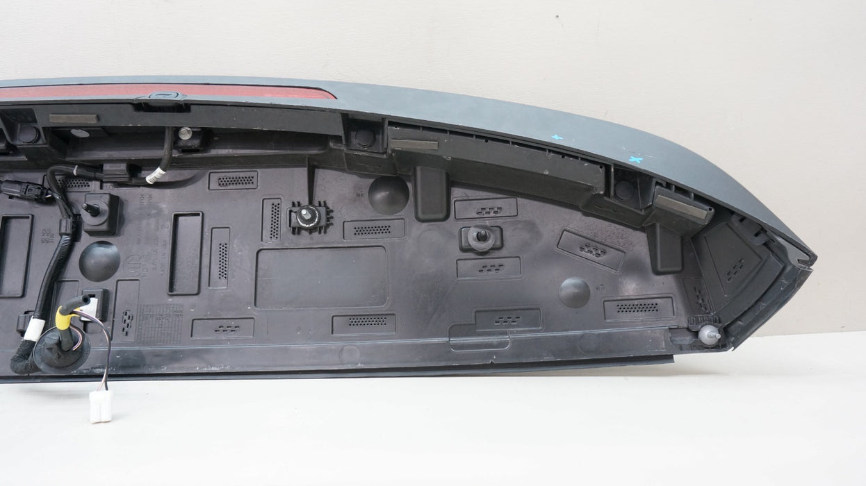 2021-2025 DODGE DURANGO REAR TRUNK LID SPOILER WING 6WU03TRMAB OEM