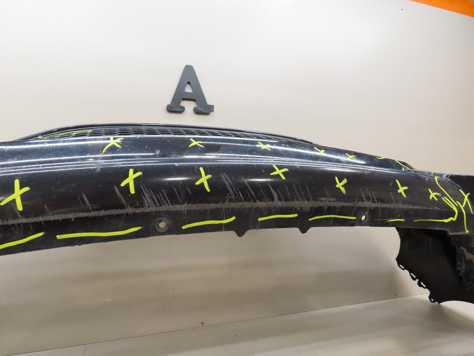 2015 2016 2017 2018 FORD FOCUS ST FRONT BUMPER COVER OEM F1EB-17757-C