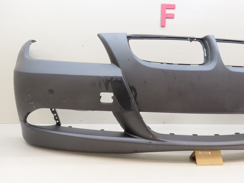2005-2008 BMW 3 SERIES E90 FRONT BUMPER COVER AFTERMARKET CAPA