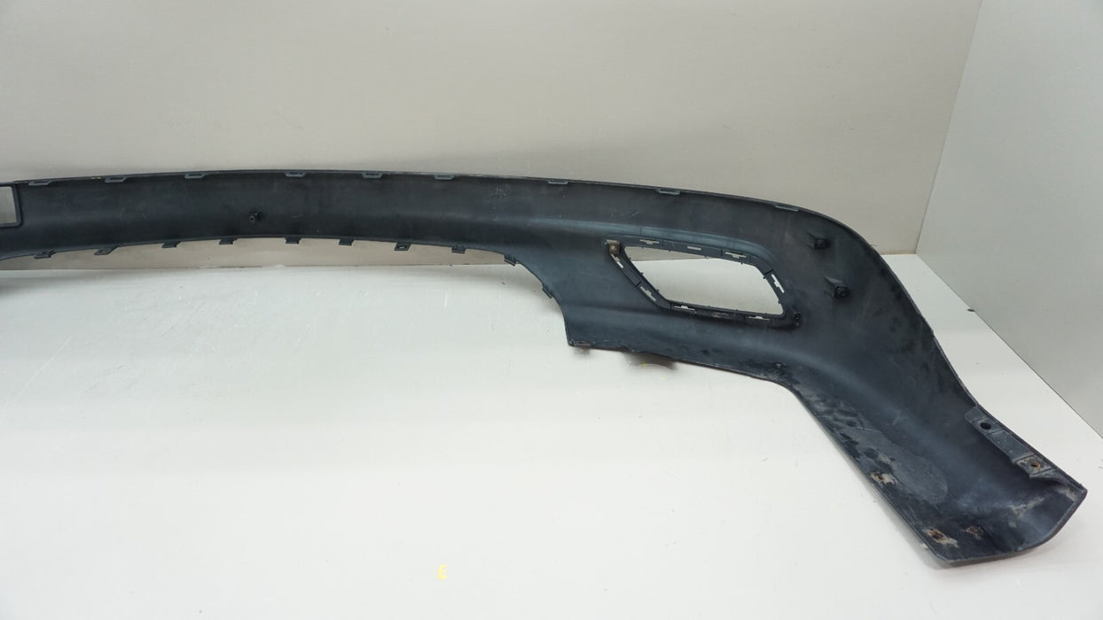 2017-2020 ACURA MDX REAR LOWER BUMPER COVER VALANCE 71510TZ5 OEM 17 18 19 20