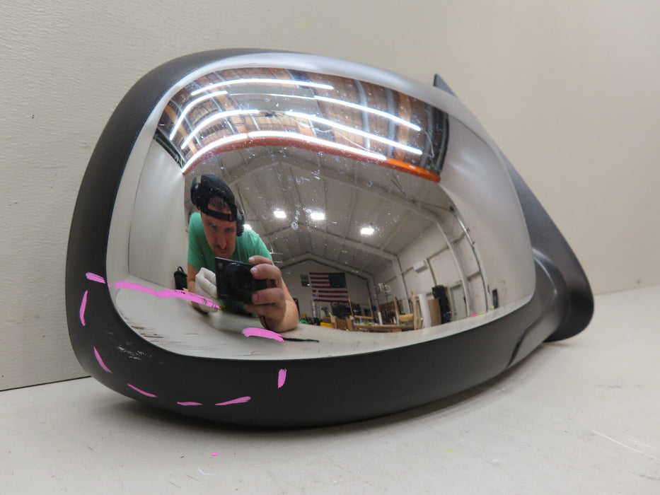 1999-2006 CHEVROLET/GMC SILVERADO-SIERRA 1500 2500 RIGHT PASSENGER MIRROR OEM