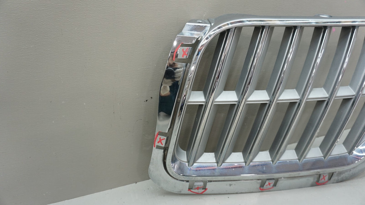 2010-2012 LINCOLN MKZ FRONT LEFT DRIVERS SIDE GRILLE AH63-8150-BDW OEM