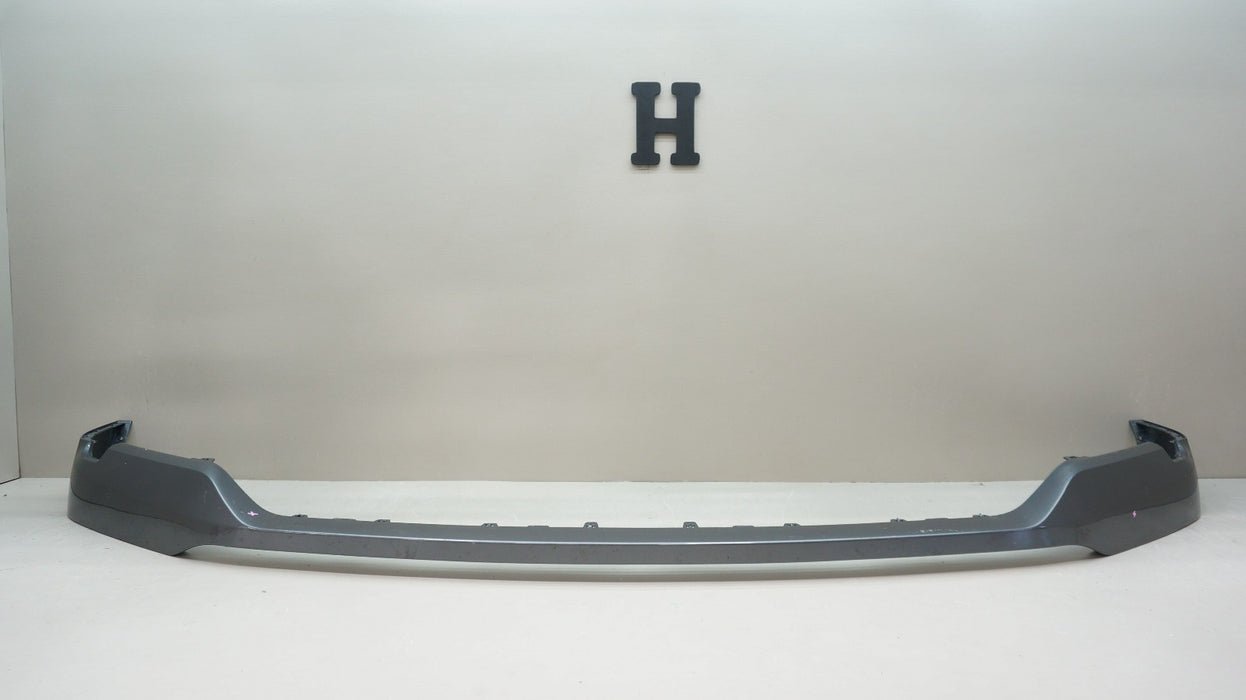 2024-2025 FORD F-150 LIGHTNING FRONT UPPER BUMPER VALANCE COVER RL34-17D957 OEM