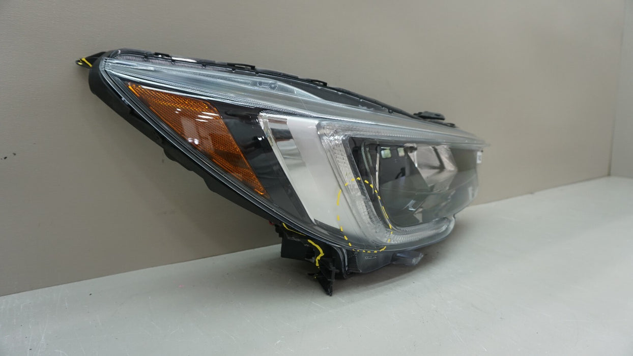 2018-2019 SUBARU OUTBACK LEGACY FRONT RIGHT PASSENGER SIDE HEADLIGHT LED OEM