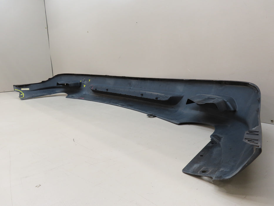2013-2015 ACURA RDX REAR LOWER BUMPER COVER VALANCE OEM 71502-TX4-ZZ00