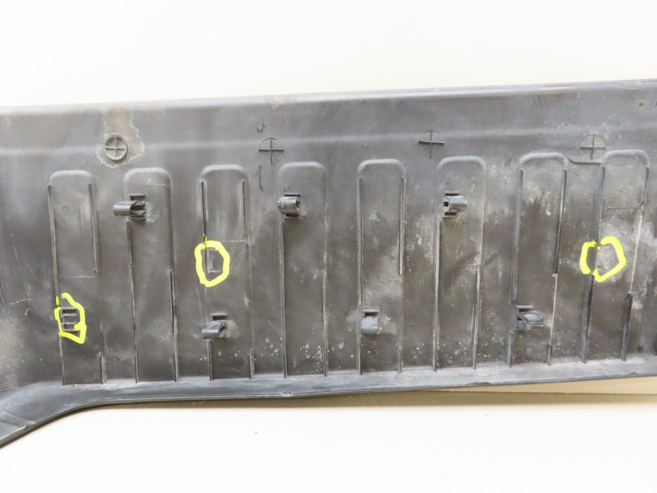 2017-2022 FORD F250 F350 SUPER DUTY REAR BUMPER STEP PAD OEM HC3B-17B810-ACW