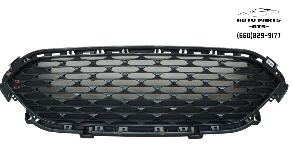 2020-2021 FORD ESCAPE FRONT BUMPER CENTER GRILL GRILLE OEM LJ6B-8150-B 20 21