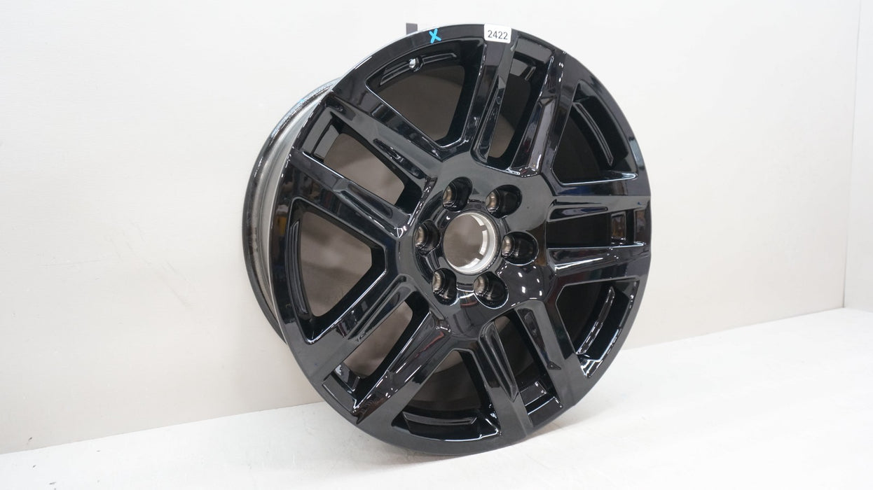 2019-2024 CHEVROLET SILVERADO GMC SIERRA 1500 20X9 WHEEL RIM OEM
