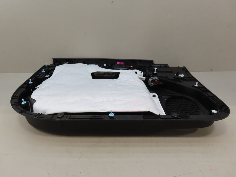 2020-2023 GMC SIERRA 2500 HD FRONT RIGHT PASSENGER SIDE DOOR PANEL OEM 85101462