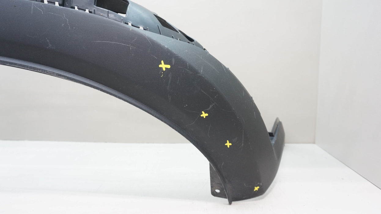2021-2023 HYUNDAI SANTA FE FRONT LOWER BUMPER VALANCE COVER OEM 86612-52500