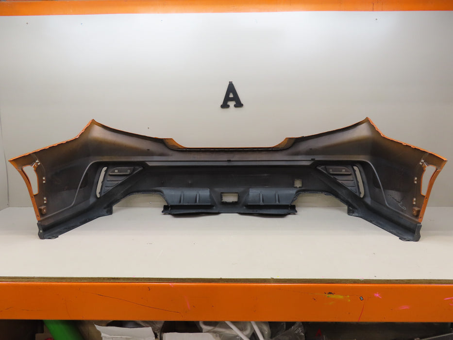 2022 2023 SUBARU WRX REAR BUMPER COVER OEM 57704VC030