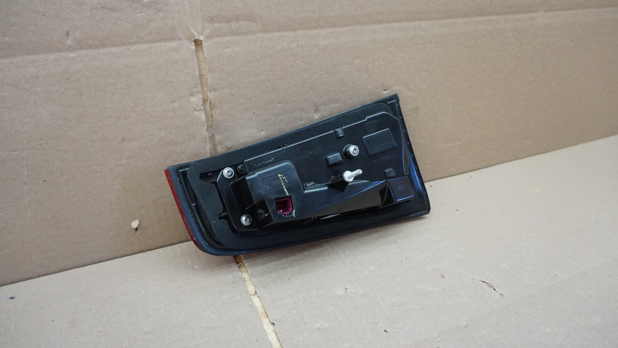 2020-2021 MERCEDES GLB W247 REAR LEFT DRIVER SIDE INNER TAIL LIGHT LED OEM
