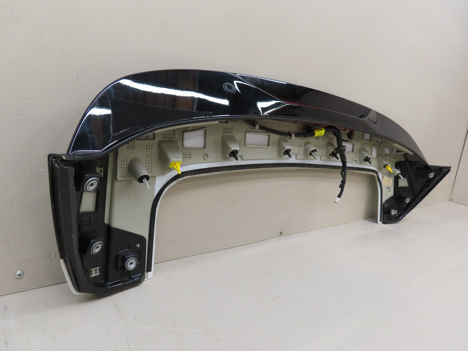 2019-2023 CHEVROLET TRAILBLAZER REAR LIFT GATE UPPER SPOILER OEM