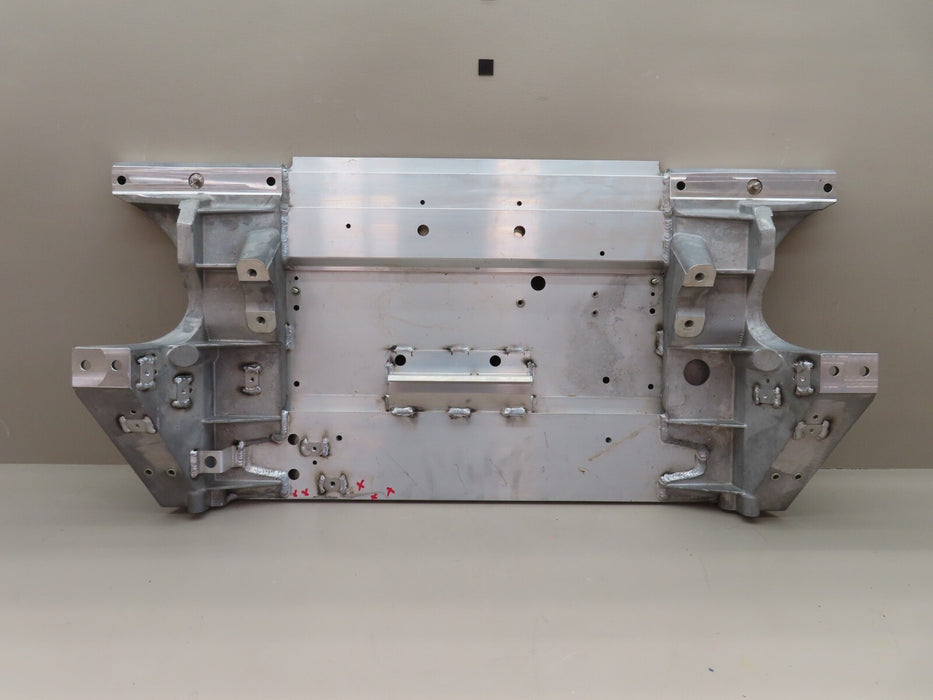 2012-2014 MCLAREN MP4-12C COUPE FRONT CRADLE SUBFRAME CROSSMEMBER OEM 11A4245CP