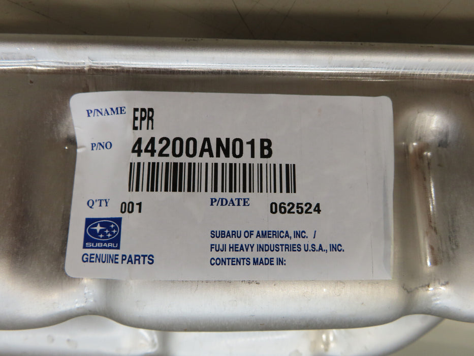 2020-2024 SUBARU OUTBACK EXHAUST CENTER INTERMEDIATE PIPE  OEM 44200AN01B